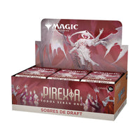 Magic the Gathering Pirexia: Todos serán uno Draft Booster Display (36) spanish