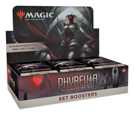 Magic The Gathering - Phyrexia: All Will Be One - Set Booster Display (30)