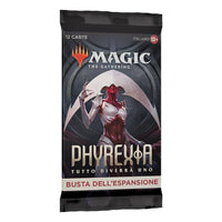 Magic the Gathering Phyrexia: Tutto Diverrà Uno Set Booster Display (30) italian