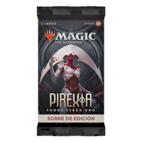 Magic the Gathering Pirexia: Todos serán uno Set Booster Display (30) spanish