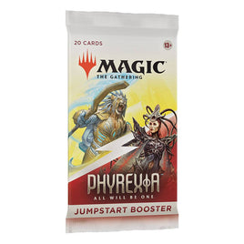 Magic The Gathering - Phyrexia: All Will Be One - Jumpstart Booster (1)