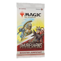 Magic the Gathering Tous Phyrexians Jumpstart Booster Display (18) french