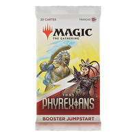 Magic the Gathering Tous Phyrexians Jumpstart Booster Display (18) french