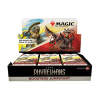 Magic the Gathering Tous Phyrexians Jumpstart Booster Display (18) french