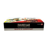 Magic the Gathering Phyrexia: Tutto Diverrà Uno Jumpstart Booster Display (18) italian