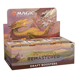 Magic The Gathering - Dominaria Remastered: Draft Booster Display (36)
