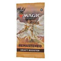 Magic The Gathering - Dominaria Remastered: Draft Booster Display (36)