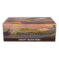 Magic The Gathering - Dominaria Remastered: Draft Booster Display (36)