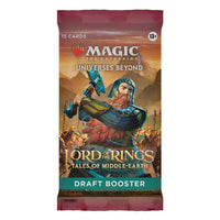 Magic the Gathering: The Lord of the Rings: Tales of Middle-earth Draft Booster Display (36)