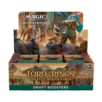 Magic the Gathering: The Lord of the Rings: Tales of Middle-earth Draft Booster Display (36)