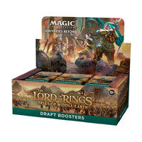 Magic the Gathering: The Lord of the Rings: Tales of Middle-earth Draft Booster Display (36)