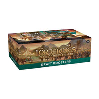 Magic the Gathering: The Lord of the Rings: Tales of Middle-earth Draft Booster Display (36)