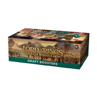 Magic the Gathering: The Lord of the Rings: Tales of Middle-earth Draft Booster Display (36)