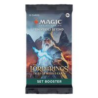 Magic the Gathering The Lord of the Rings: Tales of Middle-earth Set Booster Display (30) english