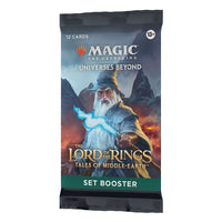 Magic the Gathering The Lord of the Rings: Tales of Middle-earth Set Booster Display (30) english