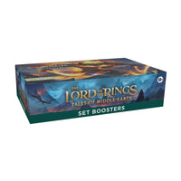 Magic the Gathering The Lord of the Rings: Tales of Middle-earth Set Booster Display (30) english