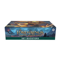 Magic the Gathering The Lord of the Rings: Tales of Middle-earth Set Booster Display (30) english