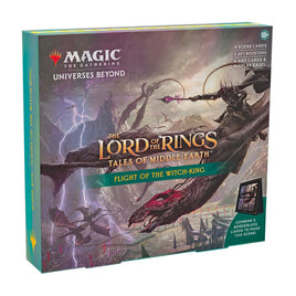 Magic The Gathering - The Lord of the Rings: Tales of Middle-earth - Flight of the Witch-King (1)