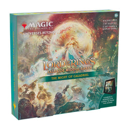 Magic The Gathering - The Lord of the Rings: Tales of Middle-earth - The Might of Galadriel (1)