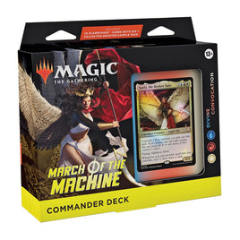 Magic The Gathering - March of the Machine: Commander Deck - Divine Convocation (1)