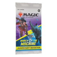 Magic the Gathering: March of the Machine Jumpstart Booster Display (18)