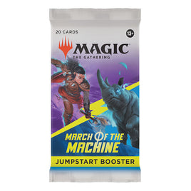 Magic The Gathering - March of the Machine: Jumpstart Booster (1)