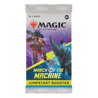 Magic the Gathering: March of the Machine Jumpstart Booster Display (18)