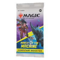 Magic the Gathering: March of the Machine Jumpstart Booster Display (18)