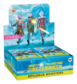 Magic The Gathering - March of the Machine: The Aftermath Epilogue Booster Display (24)