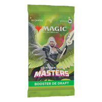 Magic the Gathering Commander Masters Draft Booster Display (24) french