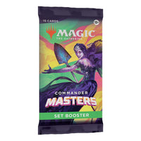 Magic the Gathering: Commander Masters Set Booster Display (24)