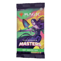 Magic the Gathering: Commander Masters Set Booster Display (24)