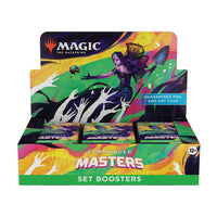 Magic the Gathering: Commander Masters Set Booster Display (24)