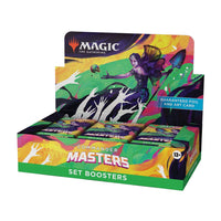 Magic the Gathering: Commander Masters Set Booster Display (24)