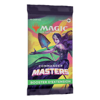 Magic the Gathering Commander Masters Set Booster Display (24) french