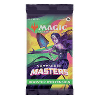 Magic the Gathering Commander Masters Set Booster Display (24) french