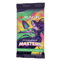 Magic the Gathering Commander Masters Set Booster Display (24) french