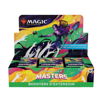 Magic the Gathering Commander Masters Set Booster Display (24) french