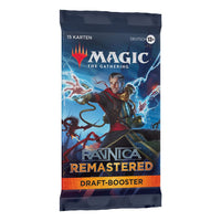 Magic the Gathering Ravnica Remastered Draft Booster Display (36) german