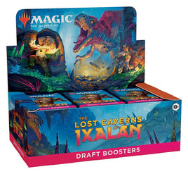 Magic The Gathering - The Lost Caverns of Ixalan - Draft Booster Display (36)