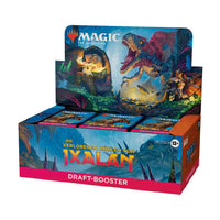 Magic the Gathering Die verlorenen Höhlen von Ixalan Draft Booster Display (36) german