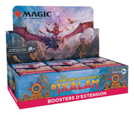 Magic the Gathering Les cavernes oubliées d'Ixalan Set Booster Display (30) french