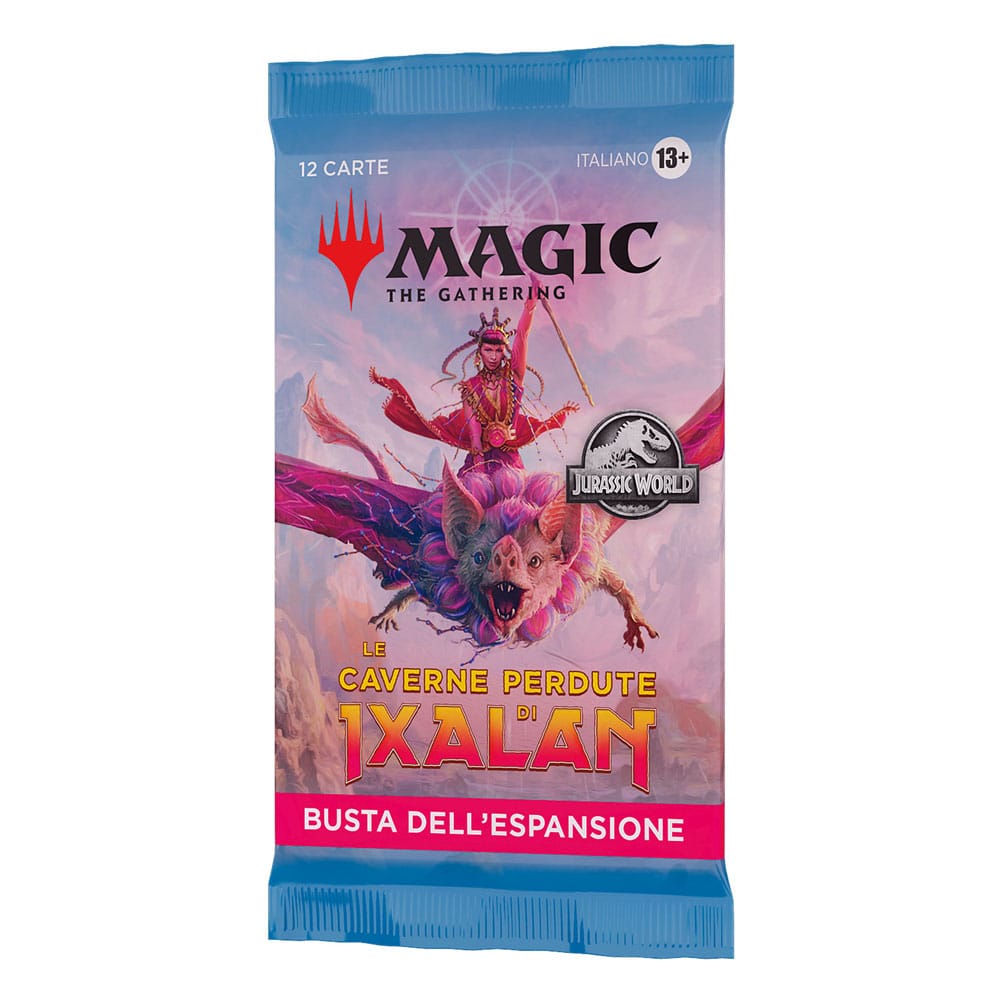 Magic the Gathering Le Caverne Perdute di Ixalan Set Booster Display (30) italian