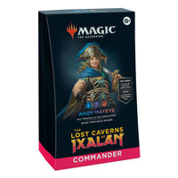 Magic the Gathering The Lost Caverns of Ixalan Commander Decks Display (4) english