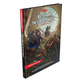 Dungeons & Dragons - Keys from the Golden Vault