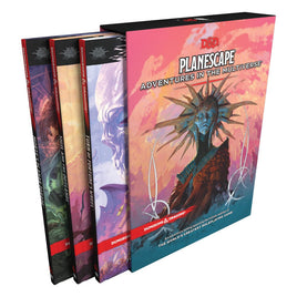Dungeons & Dragons - Planescape: Adventures in the Multiverse
