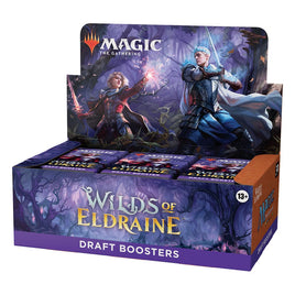 Magic The Gathering - Wilds of Eldraine: Draft Booster Display (36)