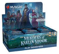 Magic the Gathering: Murders at Karlov Manor Play Booster Display (36)