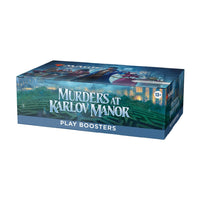 Magic the Gathering: Murders at Karlov Manor Play Booster Display (36)