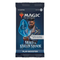 Magic the Gathering Mord in Karlov Manor Play Booster Display (36) german